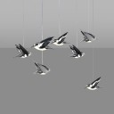 Innerspace - Chrome Birds Series